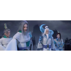 阿里云上观看：《星辰变》第一至四季42集，完美视听体验！