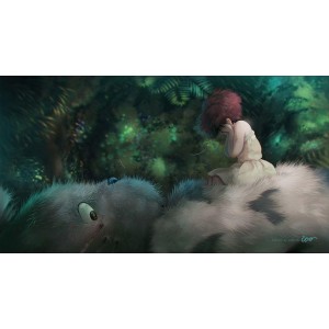 宫崎骏经典电影资源汇总：阿里云盘视频、原画及倍速版本