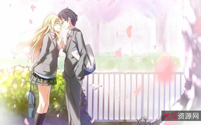 1080PBD《四月是你的谎言》：极致画质，深度体验！