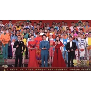 500G+CCTV历年春晚1983-2022全集，视频+原画+倍速播放，一次性观看所有春晚节目