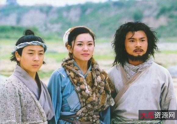 《倚天屠龙记》武当派经典珍藏版：张翠山、白眉鹰王、殷素素、张三丰、张无忌、金毛狮王、谢逊、孤儿、真气