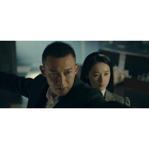 1080P高清谍战剧：《前行者40集全》，阿里云盘下载/在线观看