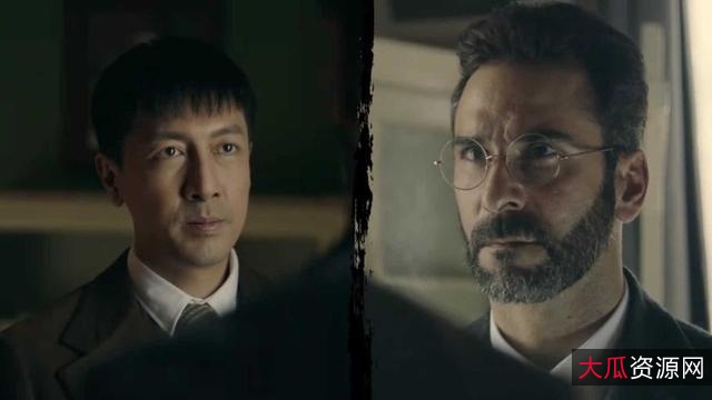 1080P高清谍战剧:《前行者40集全》,阿里云盘下载/在线观看