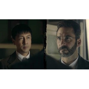 1080P高清谍战剧：《前行者40集全》，阿里云盘下载/在线观看