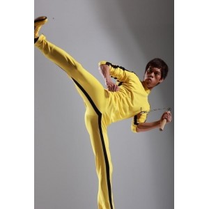 陈国坤主演，原班人马打造：HD高清李小龙传奇