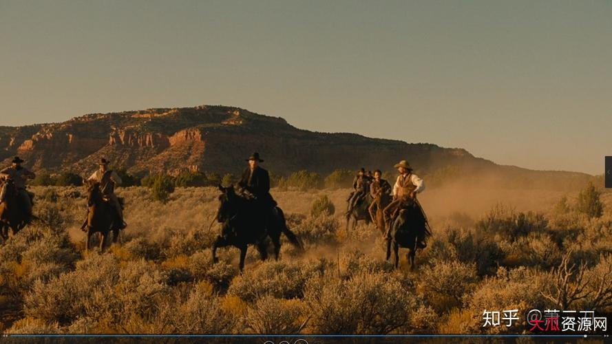 经典美剧《西部世界》：机器人与人类共处的科幻世界，1080P清晰度，深度体验科幻魅力！