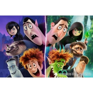 《2022年，JLLS4：变身大冒险，奇幻冒险之旅，4K.国英语双语配音，内嵌中字》