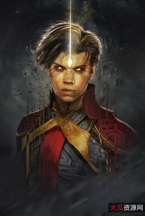 1080P官方内嵌中字,热门科幻动作电影《永恒族》最佳视觉体验