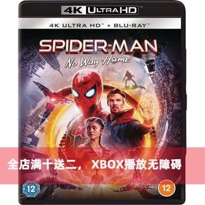 《蜘蛛侠：英雄归来》杜比视界4K版，震撼视听体验，英雄归来之旅！