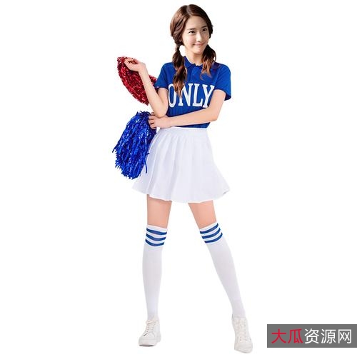 《精彩韩国啦啦队舞蹈：给力节奏，网络学习链接》