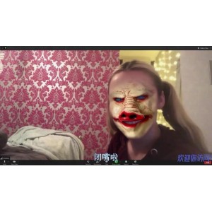 《隔山有眼》：美国恐怖惊悚片，视觉冲击，血腥画面！