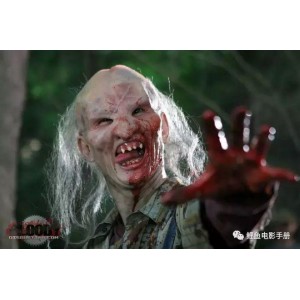 《隔山有眼》：美国恐怖惊悚片，视觉冲击，血腥画面！