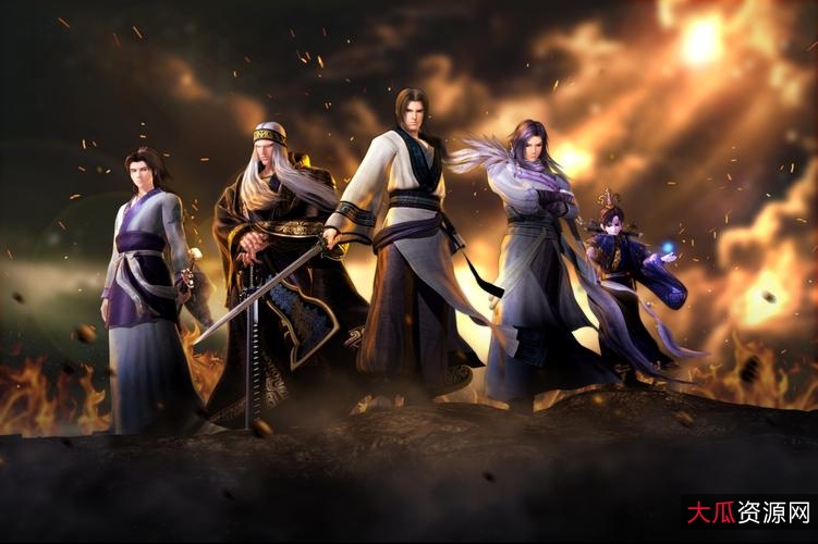 经典小说「新秦时明月.2021」&凡人修仙传」免费下载！