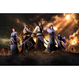 经典小说「新秦时明月.2021」&凡人修仙传」免费下载！