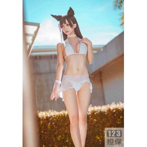 日系COSER沖田凜花Rinka的精彩作品：完美身材、美丽容颜、独特魅力