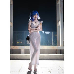 大梨子网红美腿写真合集：百度云资源4.3G，一米八的大梨子，美丽动人的画面，梦幻般的阳光