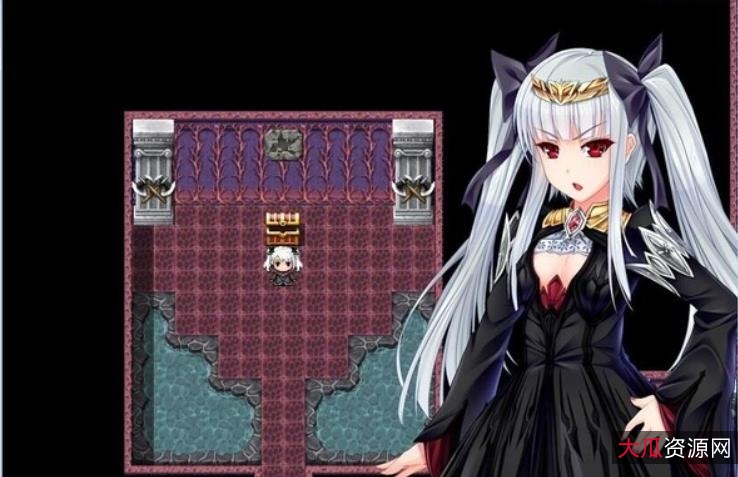 双端RPG魔王伊利斯的逆袭：英俊少年的强大之旅，只要坚持不懈，一切皆有可能！