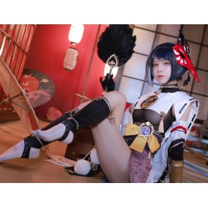 水淼aqua百度秒传Fantia小合集：784P1.2G，永久有效、防爆链接