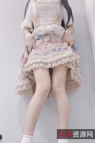 cuteli福利姬：欲望的熊熊烈火，无可抗拒的美艳女神