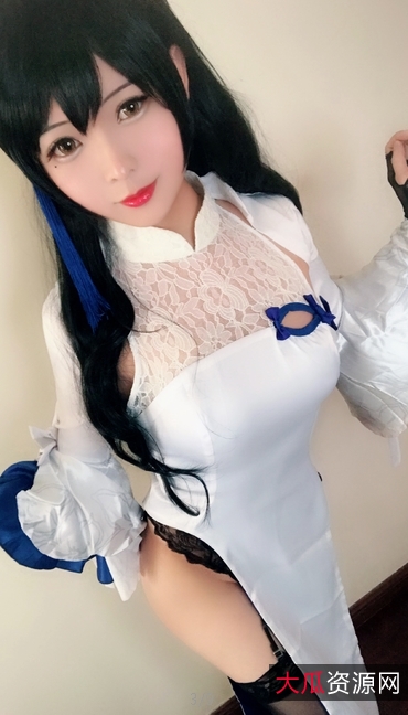 精选双马尾：TS天花板，sola酱带来的美丽诱惑