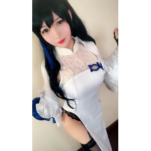 精选双马尾：TS天花板，sola酱带来的美丽诱惑