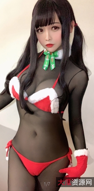 精选双马尾：TS天花板，sola酱带来的美丽诱惑