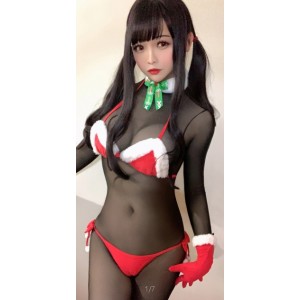 精选双马尾：TS天花板，sola酱带来的美丽诱惑