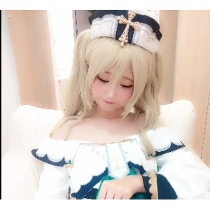 推特精选洛丽魔物喵7月最新作品三部