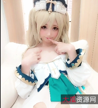 推特精选洛丽魔物喵7月最新作品三部