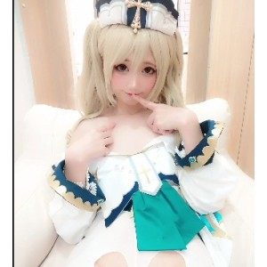 推特精选洛丽魔物喵7月最新作品三部