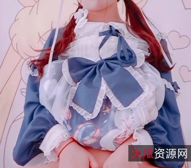 小兔_蓝色妹子作品一部