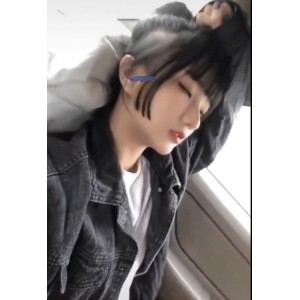 某推人气极高校花级别精选美女主播浮力姬（你夏总）稀缺绝版合集[77V-1.5G]