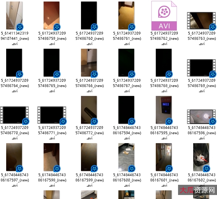 最新十月酒店民宿老板偷录各种[36V+2.23G+百度盘]