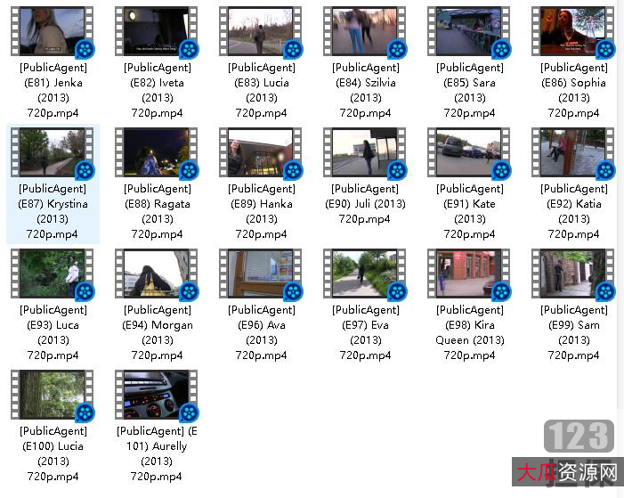 探花郎富二代搭讪173高挑女神：玩游戏、实拍搭讪，81-100集