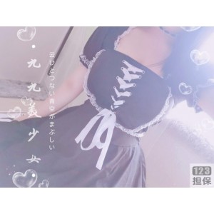 超可爱的甜心奶喵酱：精彩酱114部合集，黑色渔网、欧派作品、瓜系列、皮衣、浅紫色吊带裙等等