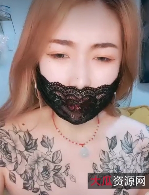 精选橘子超甜：个性女主播纹身视频精选集