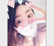 推特精选高颜值嫩妹Mmei_ei特效口罩下的青春L舞