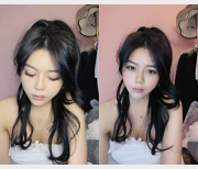 熊妹妹6V2.2G：颜值超竿娆身材火辣，双大长腿，实力螺旋升天！