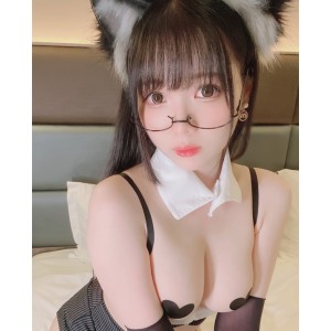 霜月shimo的Fantia23.02月订阅合集：收录72P-417MB，永久有效，百度云上可见