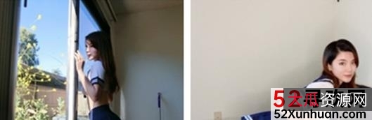 NicoLove：华裔美女互动视频，334MB，黄金比例火辣长相，推特男友必备！