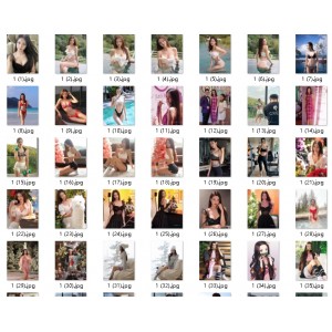 精选身材视图大合集：李元玲、李云迪女徒弟私拍百度云超精选