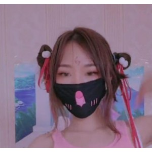 妹子风玉腿定制软罗云儿