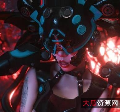 COS新资源喵小吉镂空写真：X感水准，不穿Cosplay，3V1.2G