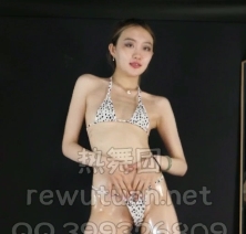 馨予黑girl舞姿20V4.8G3期百度盘