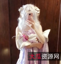 樱花味少女仙Cos展示批内部2V233M多种下载方式