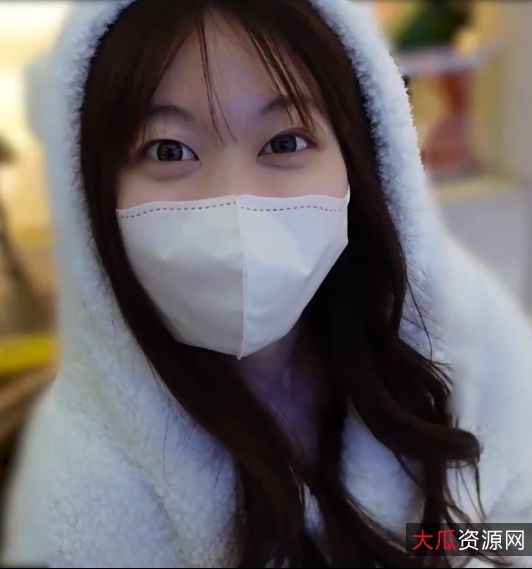 双马尾妹子大学生约会舞蹈，内释无屏障一字马光“阴”