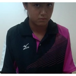 拍摄网球训练馆，暑假学妹大姨妈