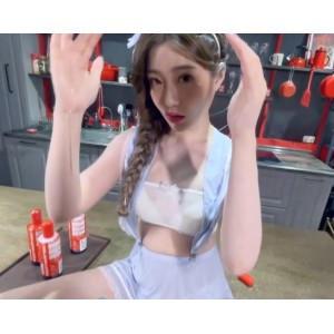 新晋精选JVID女神璃奈酱最新散播合集