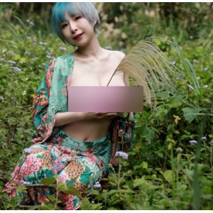 JVID黎菲儿-绝美花神[127P1V314M][百度云][127p1v+314m][百度盘]