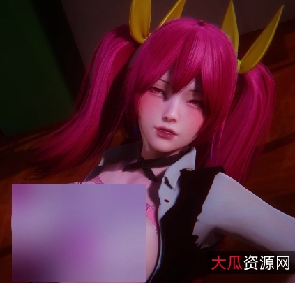 落第骑士英雄谭3D同人和VAMMK常模:性感御姐